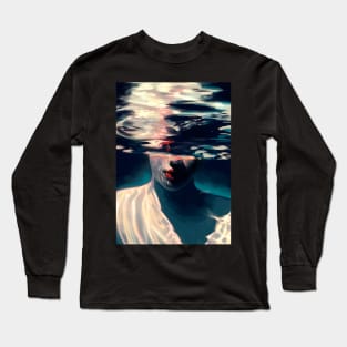 yoongi Long Sleeve T-Shirt